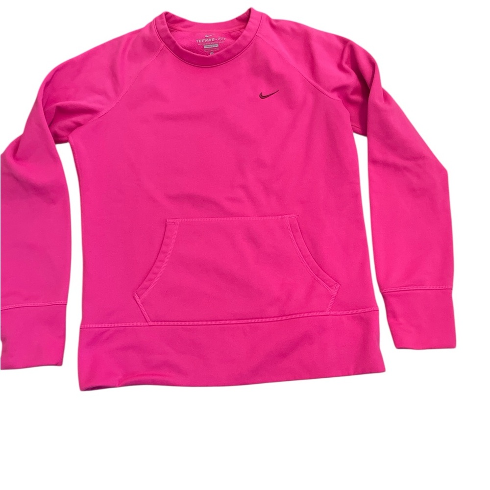 Nike therma-fit sweatshirt